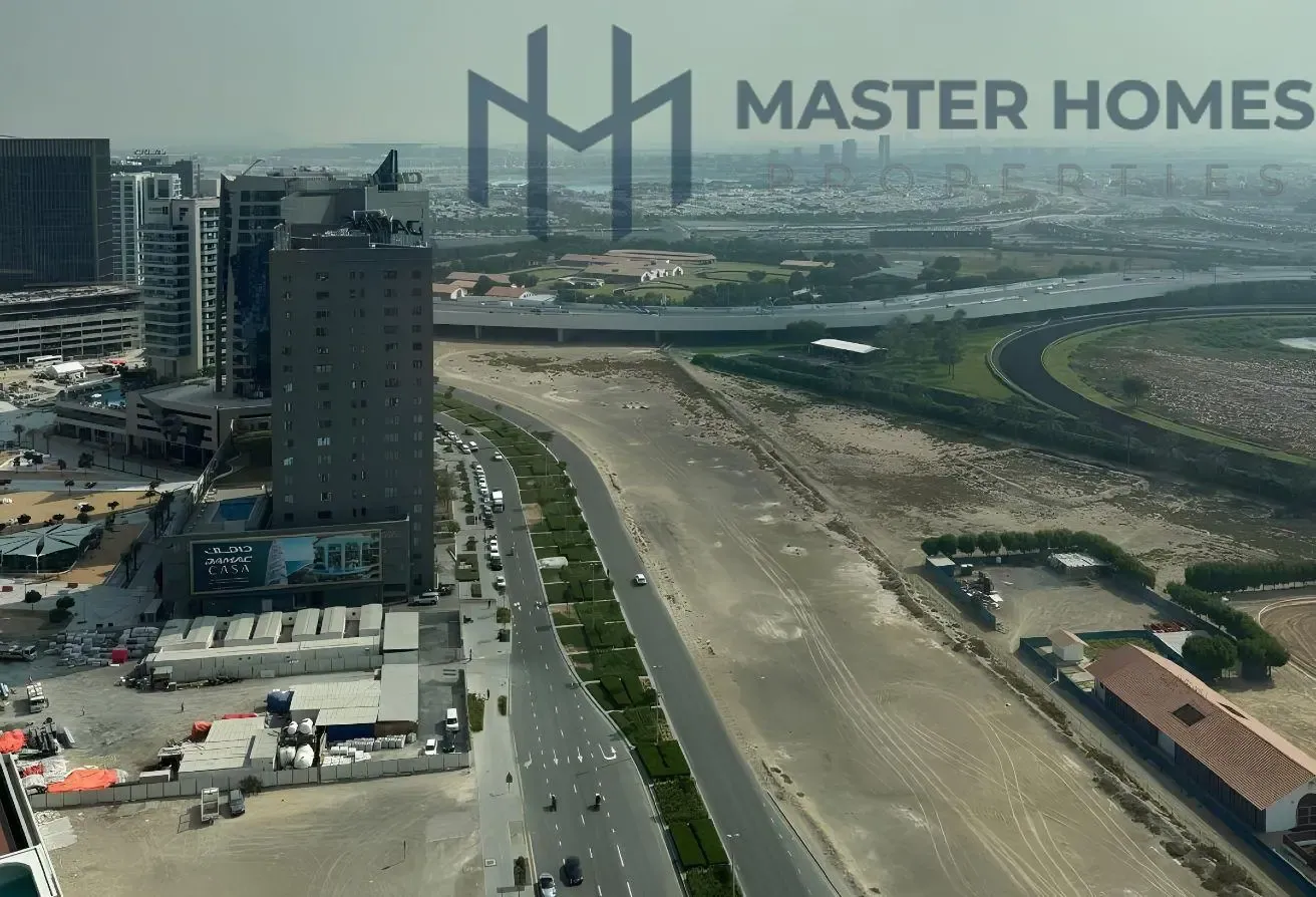Fully Furnished | High Floor| Dewa Included