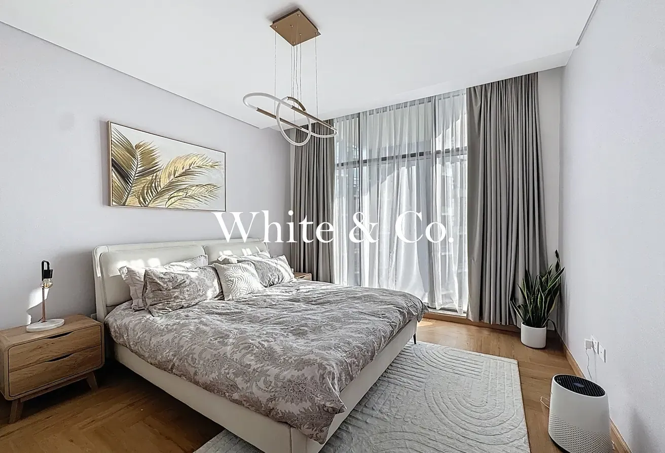 Modern | Spacious | Fully Furnished 1 Bed
