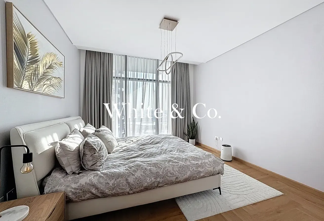 Modern | Spacious | Fully Furnished 1 Bed
