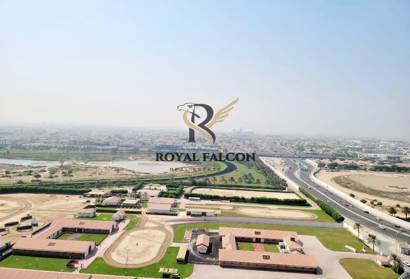 FULL CANAL AND STABLE VIEW| HIGH FLOOR| UNFURNISH