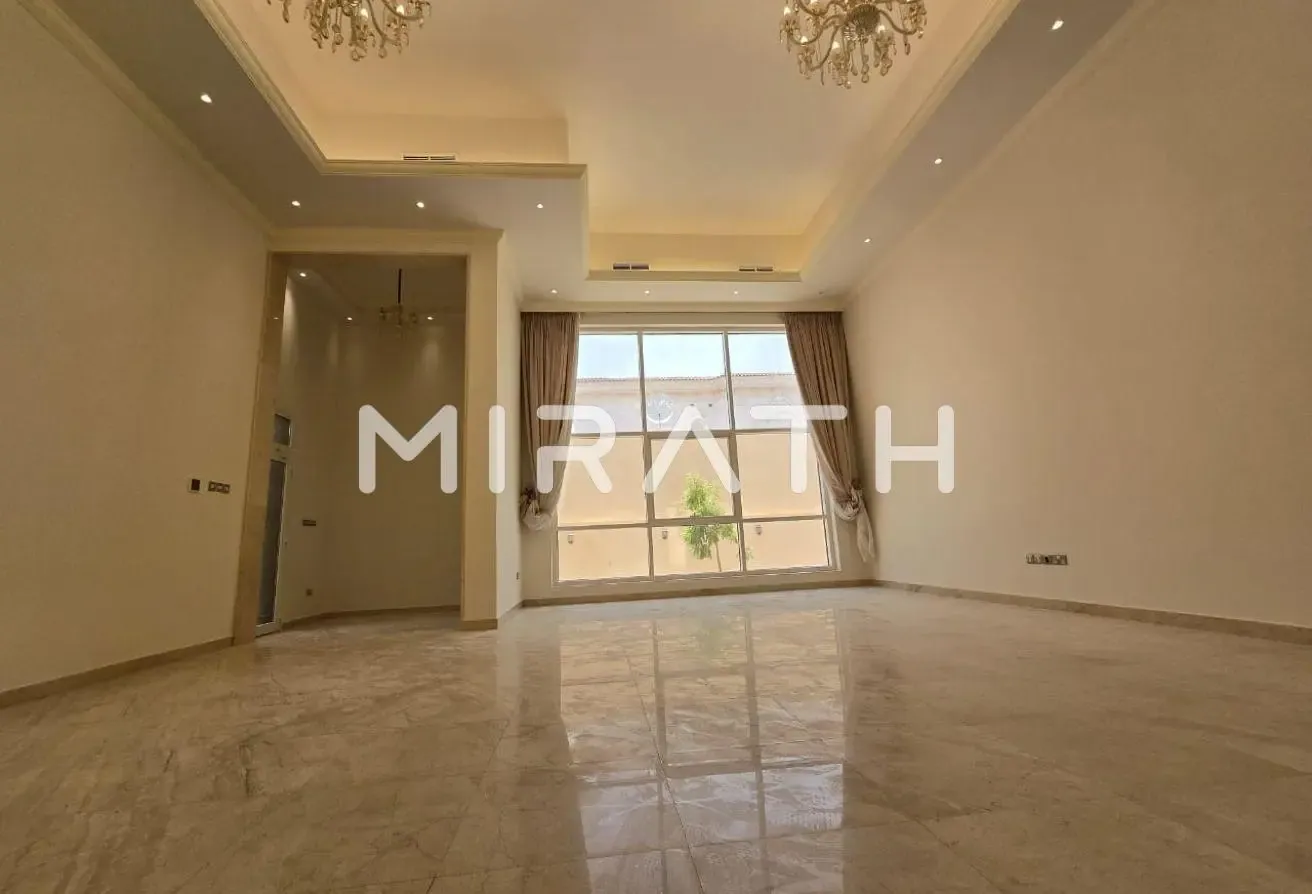 Luxury Standalone Villa with Private Garden