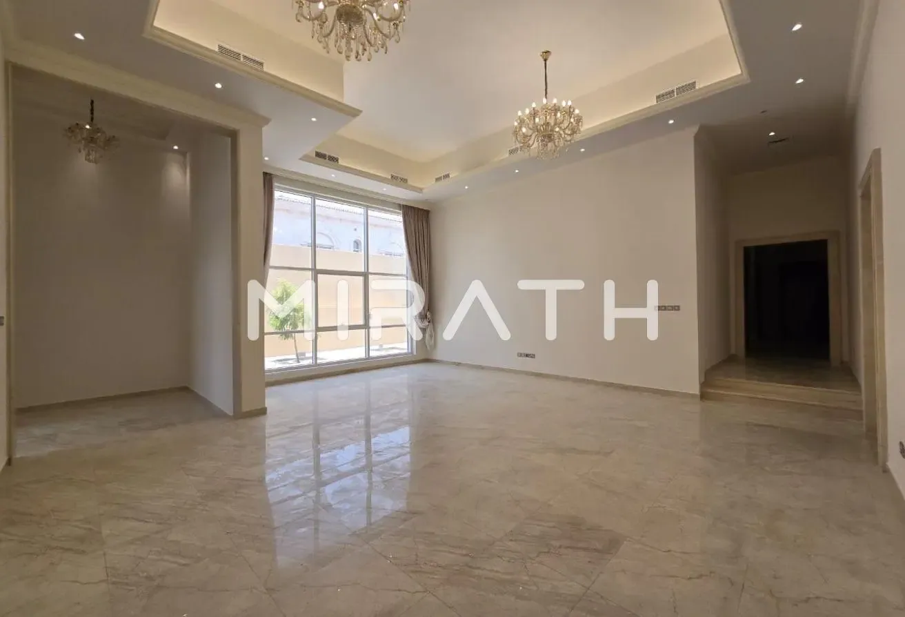 Luxury Standalone Villa with Private Garden
