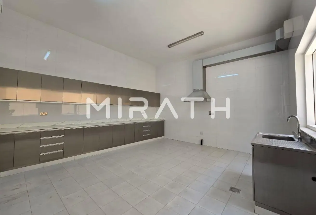 Luxury Standalone Villa with Private Garden