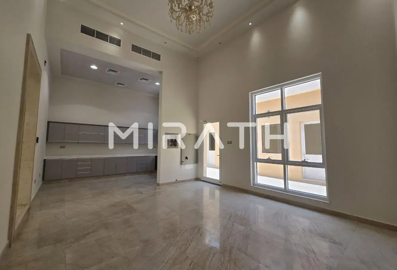 Luxury Standalone Villa with Private Garden