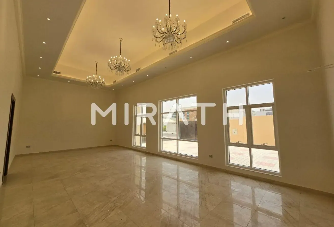 Luxury Standalone Villa with Private Garden