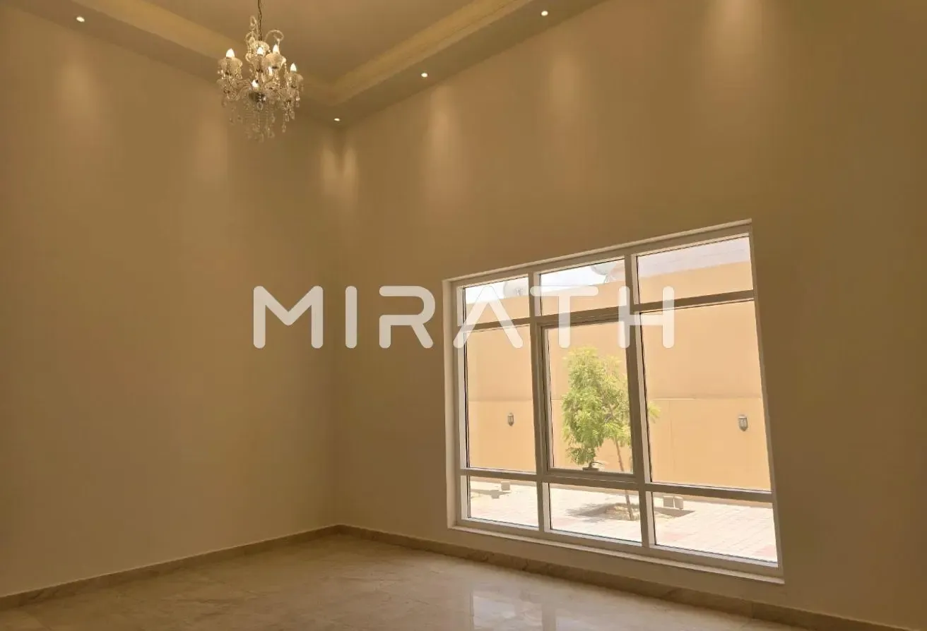 Luxury Standalone Villa with Private Garden
