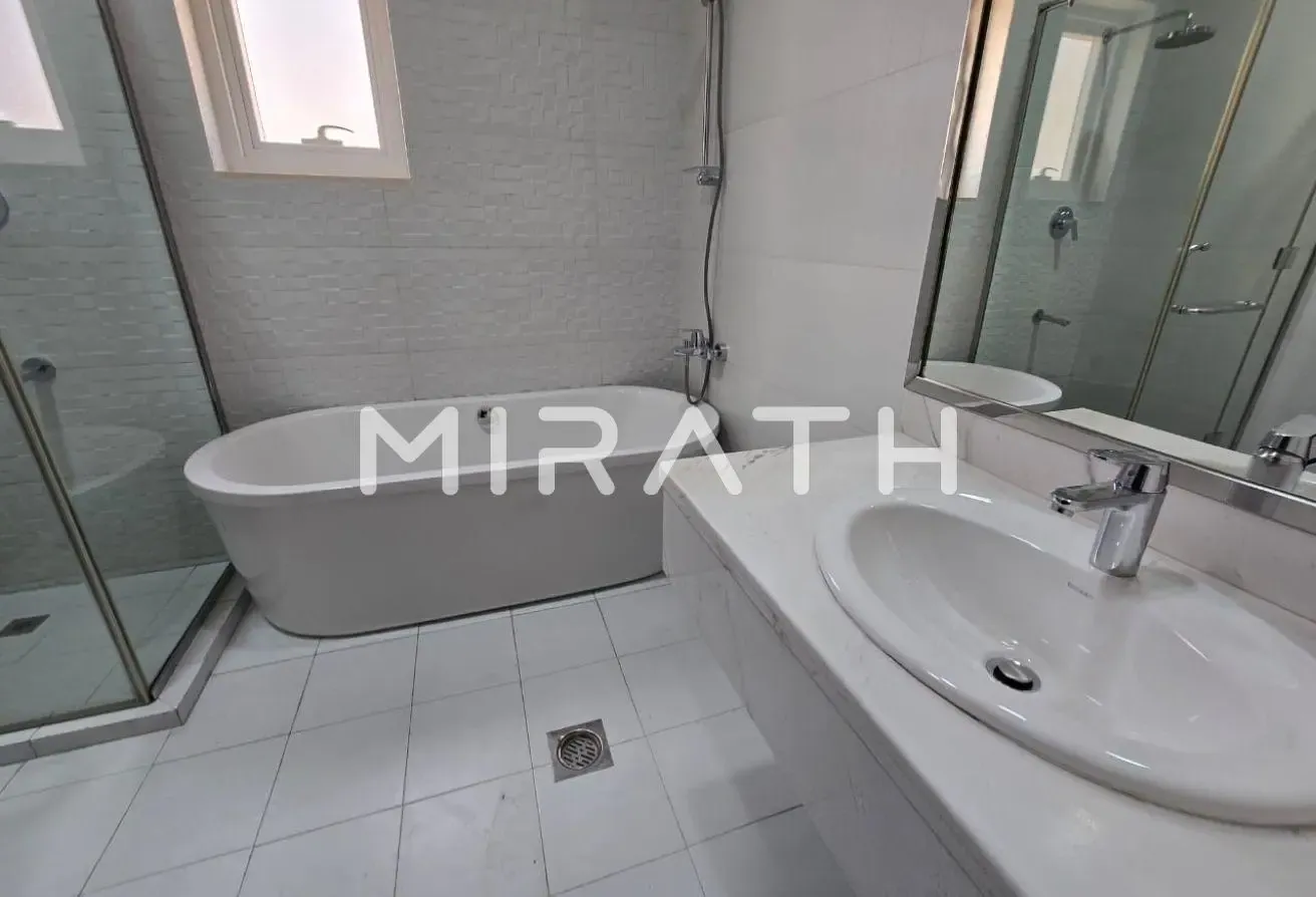 Luxury Standalone Villa with Private Garden