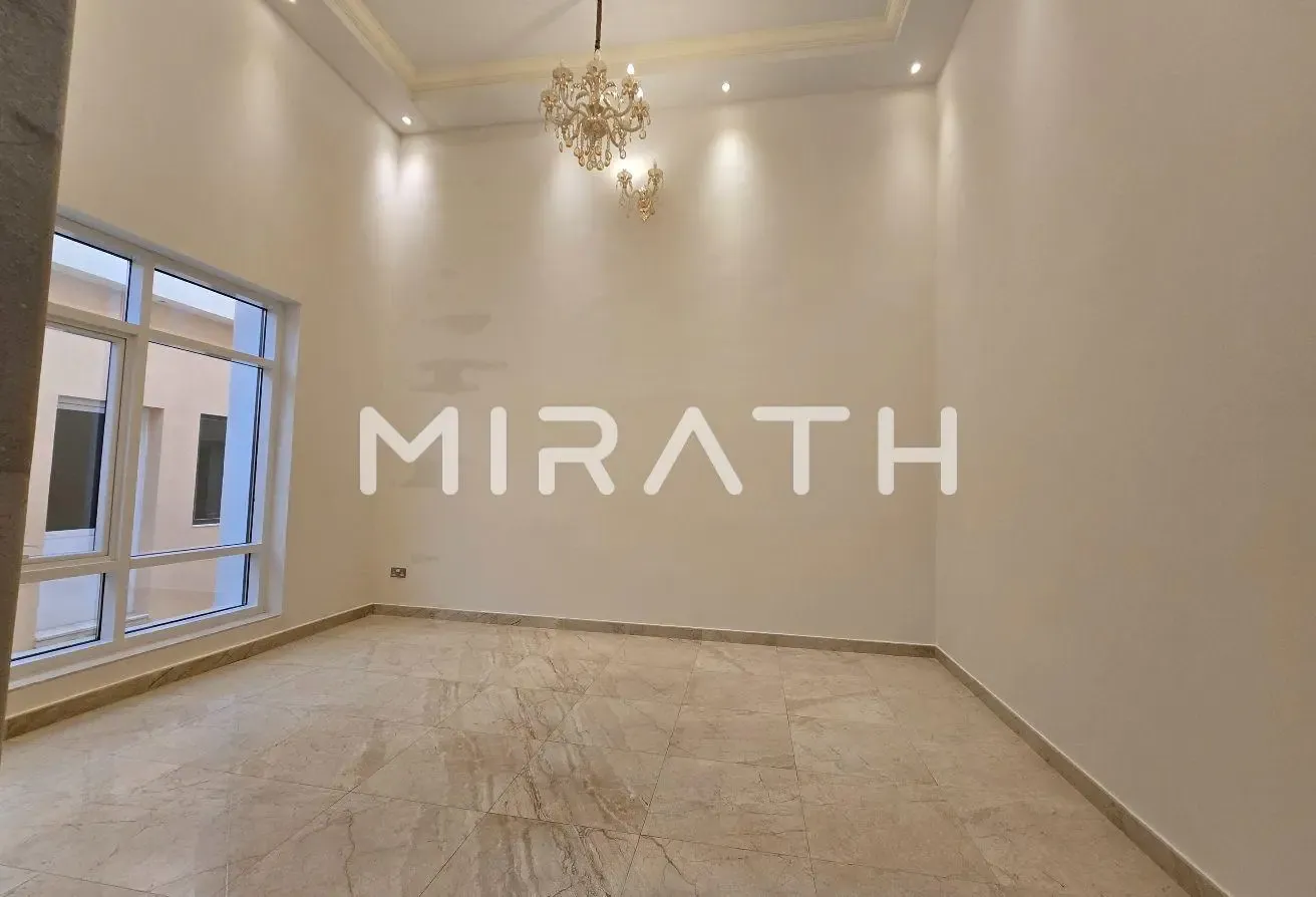 Luxury Standalone Villa with Private Garden
