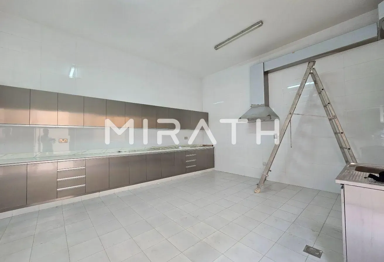 Luxury Standalone Villa with Private Garden