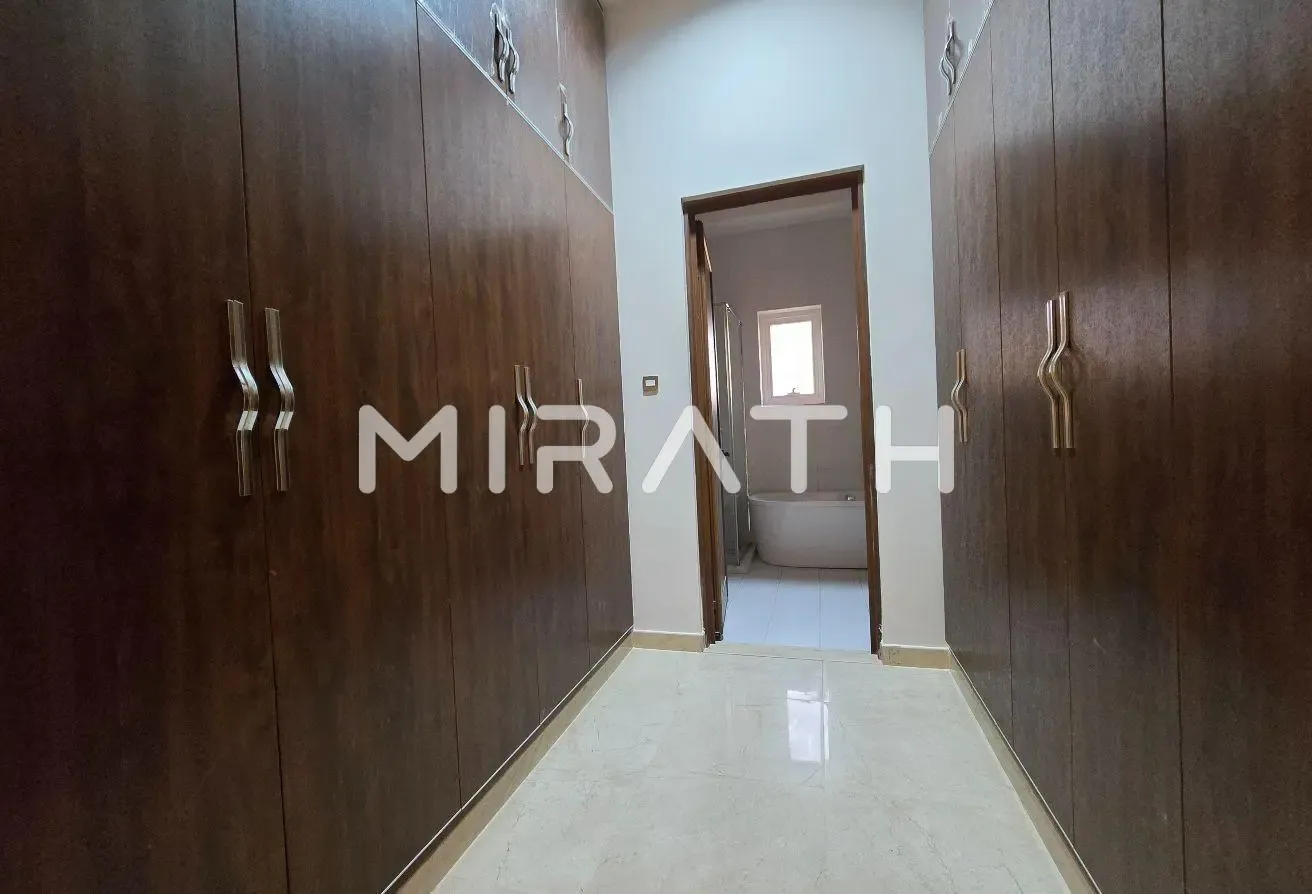 Luxury Standalone Villa with Private Garden