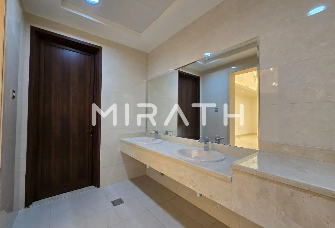 Luxury Standalone Villa with Private Garden