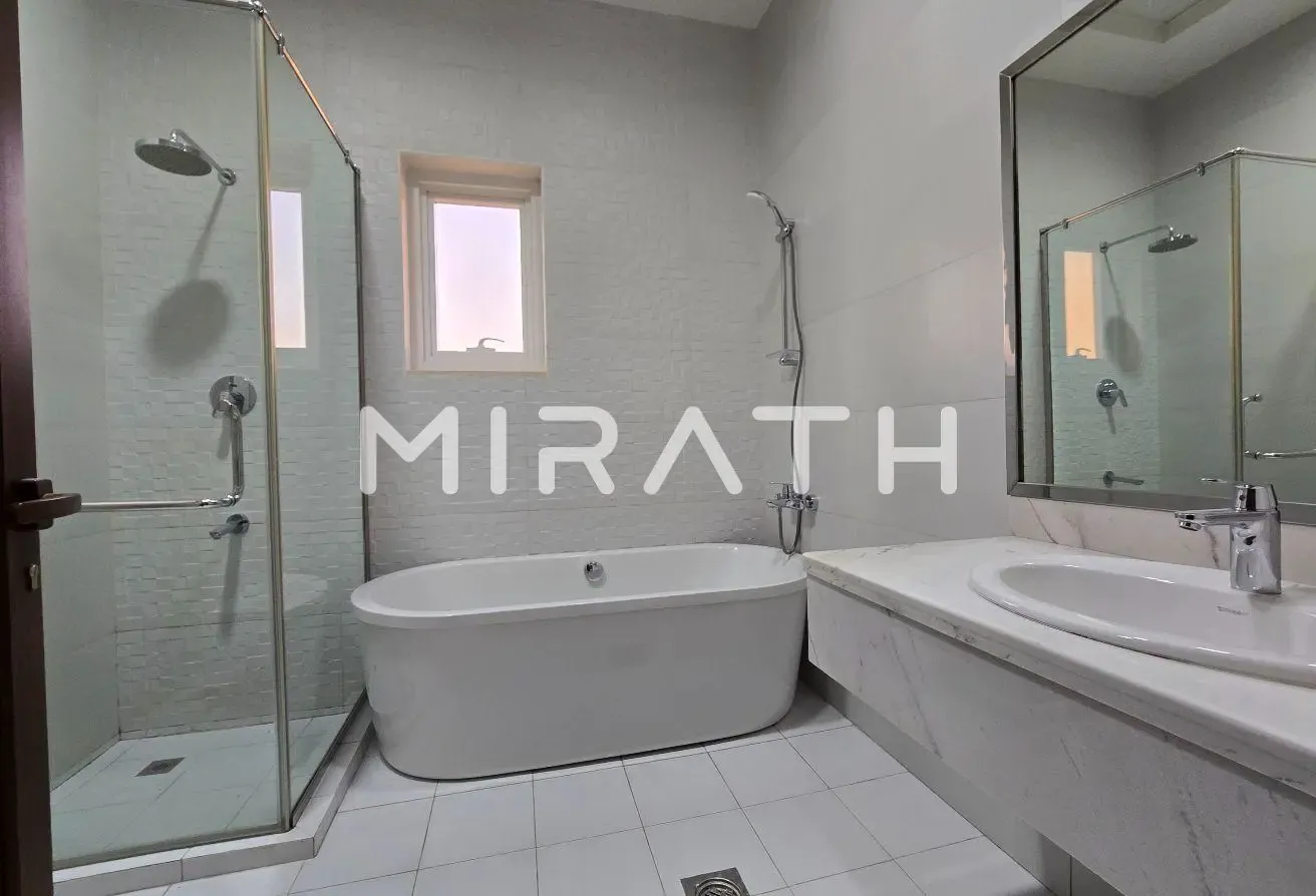 Luxury Standalone Villa with Private Garden