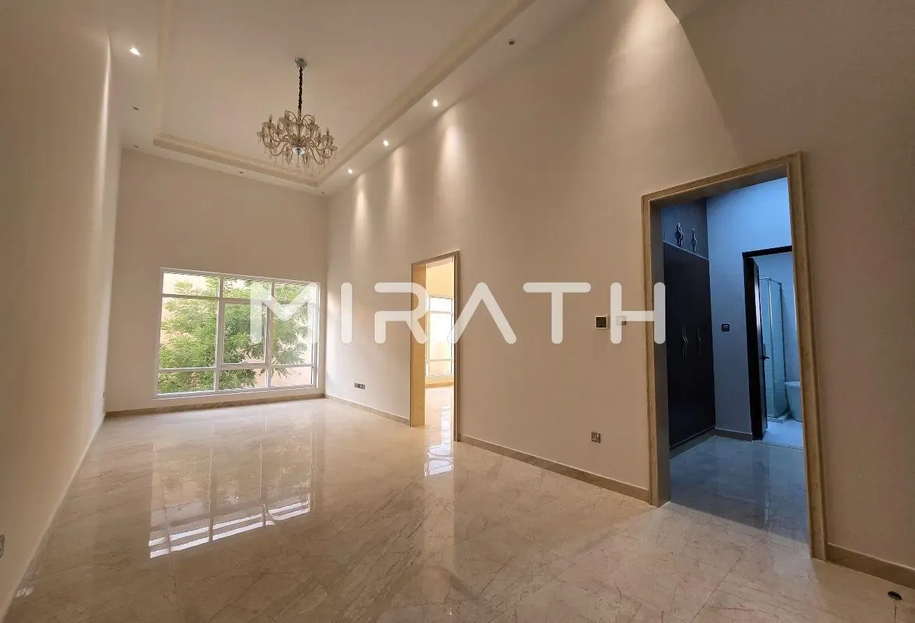 Luxury Standalone Villa with Private Garden
