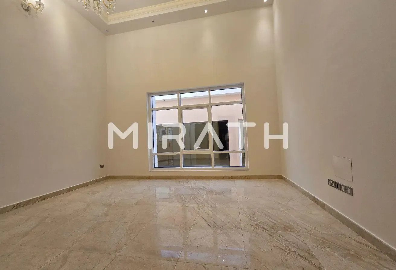 Luxury Standalone Villa with Private Garden