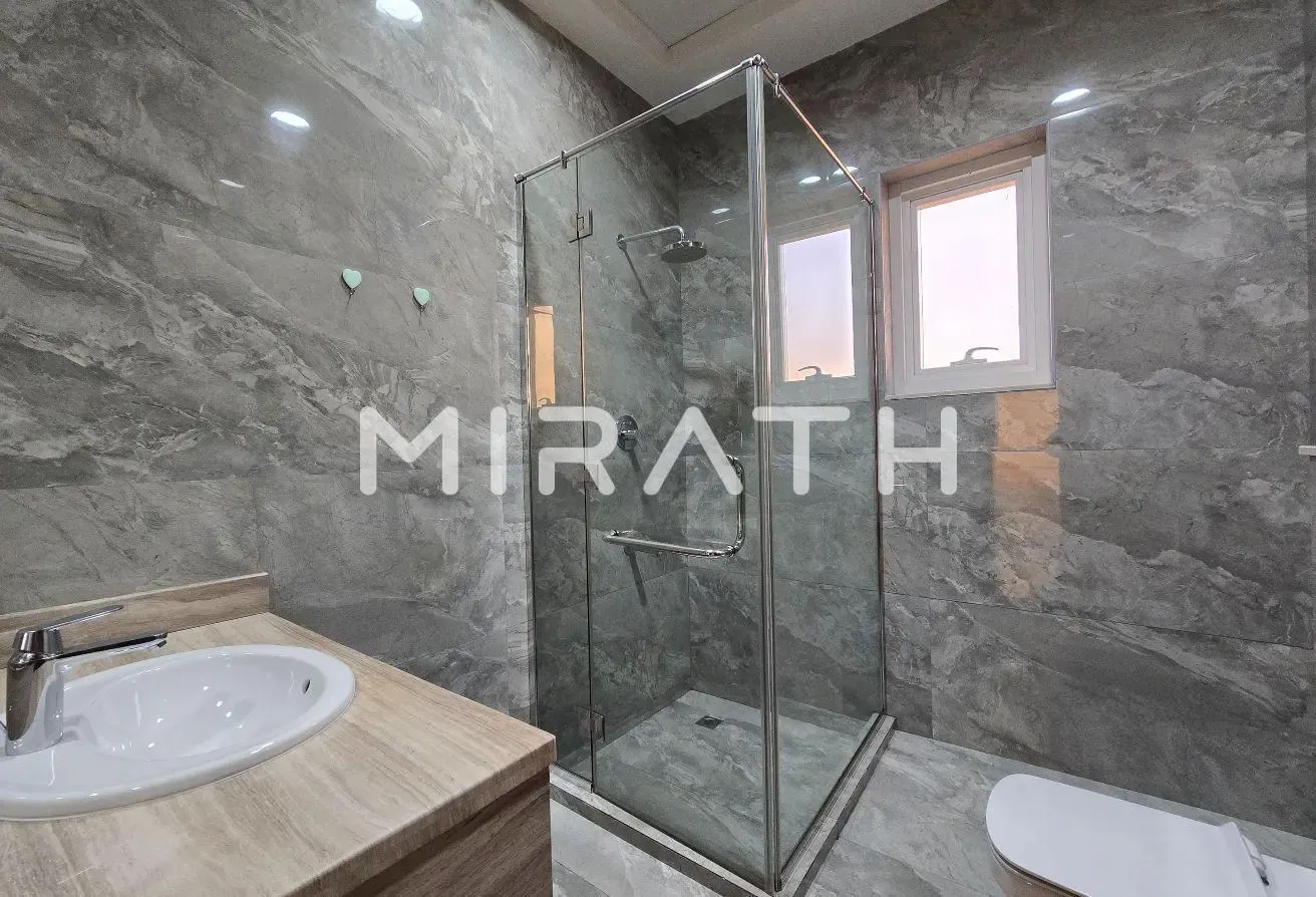 Luxury Standalone Villa with Private Garden