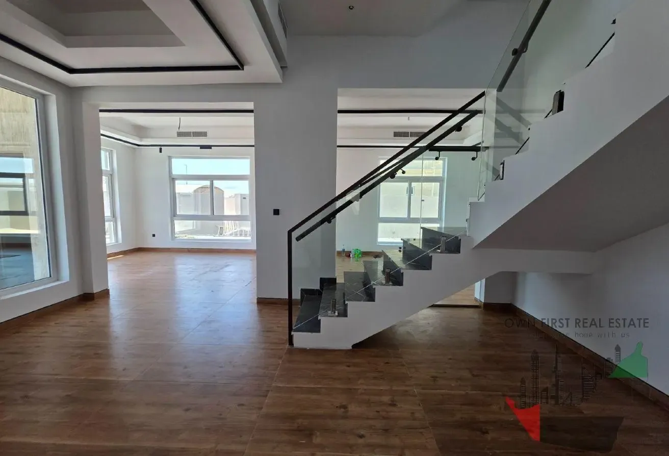 BRAND-NEW 4BR MASTER VILLA|MODERN FINISH|LARGEPLOT