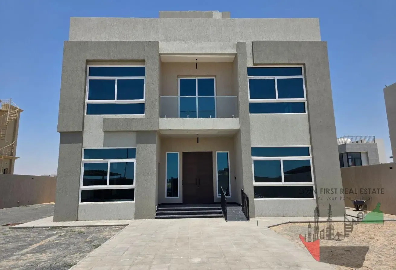 BRAND-NEW 4BR MASTER VILLA|MODERN FINISH|LARGEPLOT