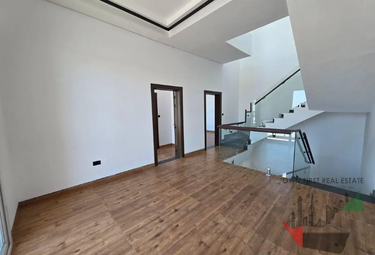 BRAND-NEW 4BR MASTER VILLA|MODERN FINISH|LARGEPLOT