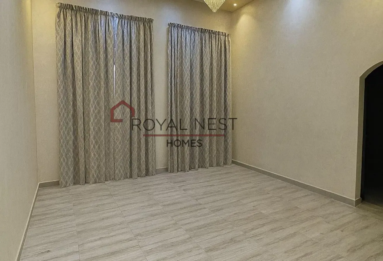Corner Villa I Brand New I Big Living Space