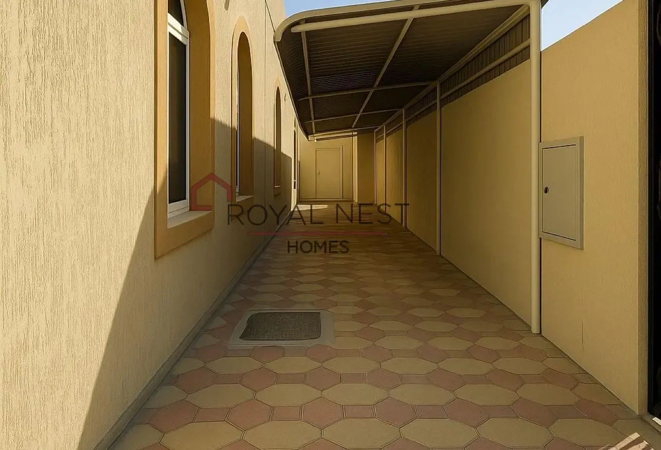Corner Villa I Brand New I Big Living Space