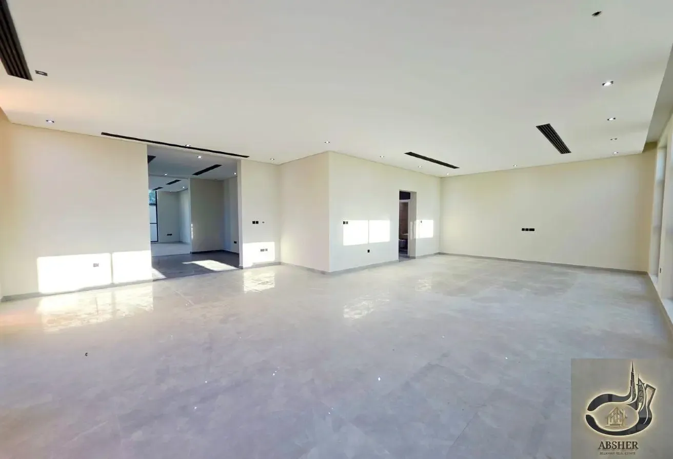 Spacious 4 BR Villa in Al Khawaneej 2 Brand New