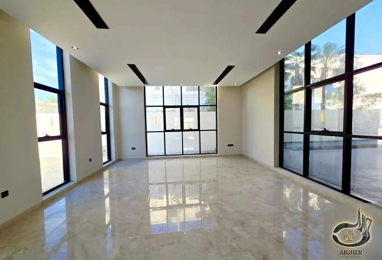 Spacious 4 BR Villa in Al Khawaneej 2 Brand New