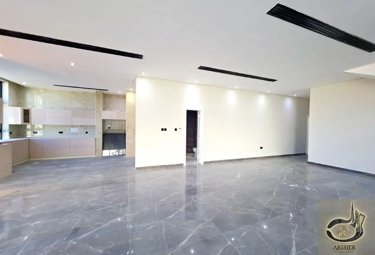 Spacious 4 BR Villa in Al Khawaneej 2 Brand New