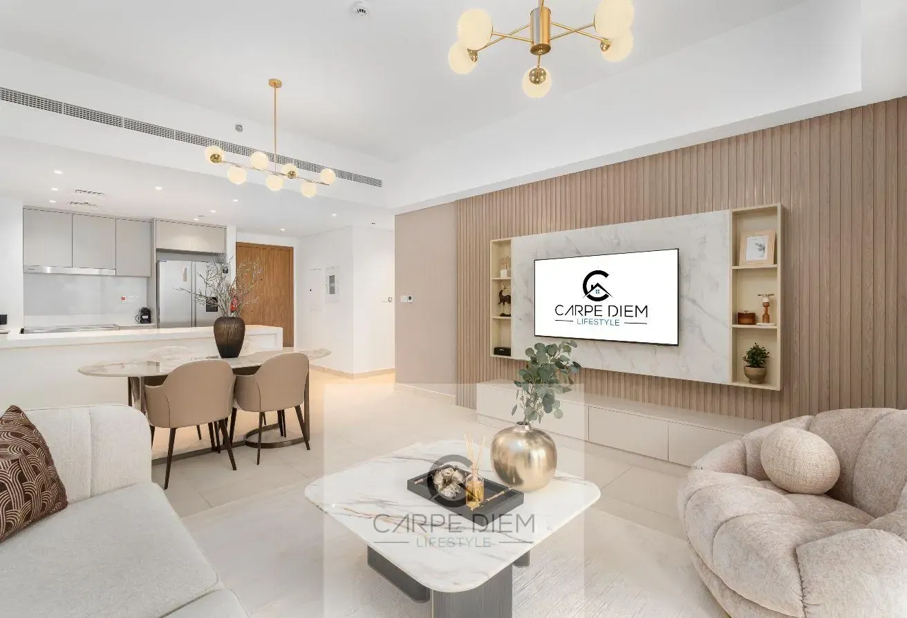 Luxury Furnished Unit in Prime Location