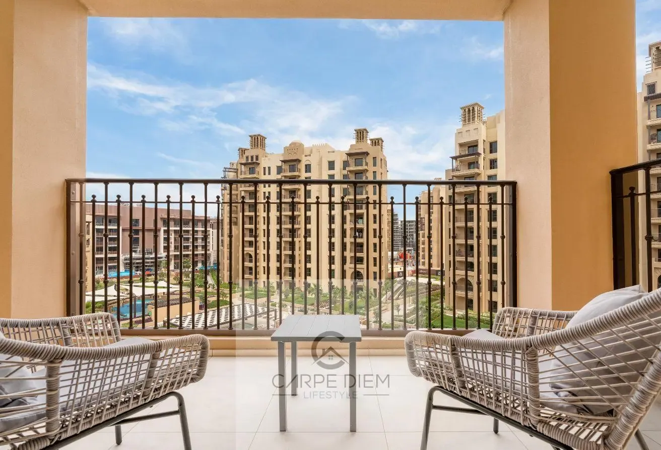 Luxury Furnished Unit in Prime Location