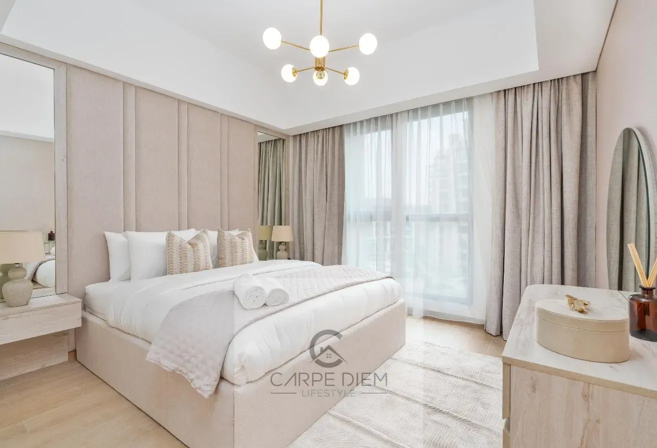 Luxury Furnished Unit in Prime Location