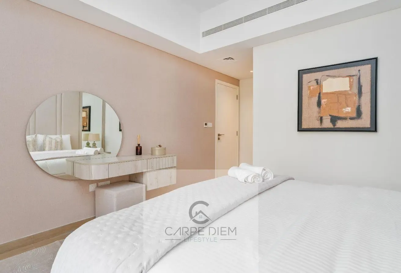 Luxury Furnished Unit in Prime Location