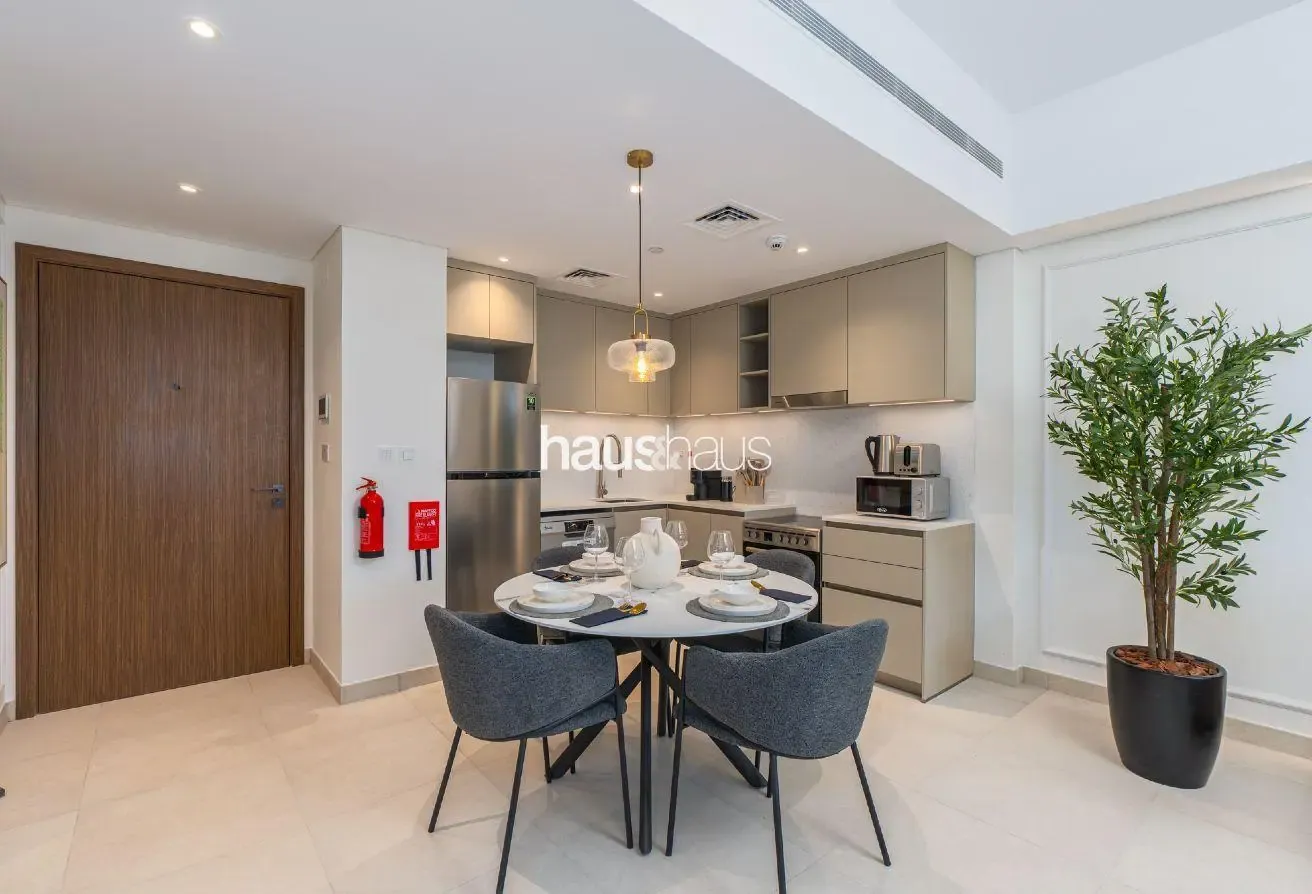 Newly Furnished | Stylish and Fully Equipped 1BR