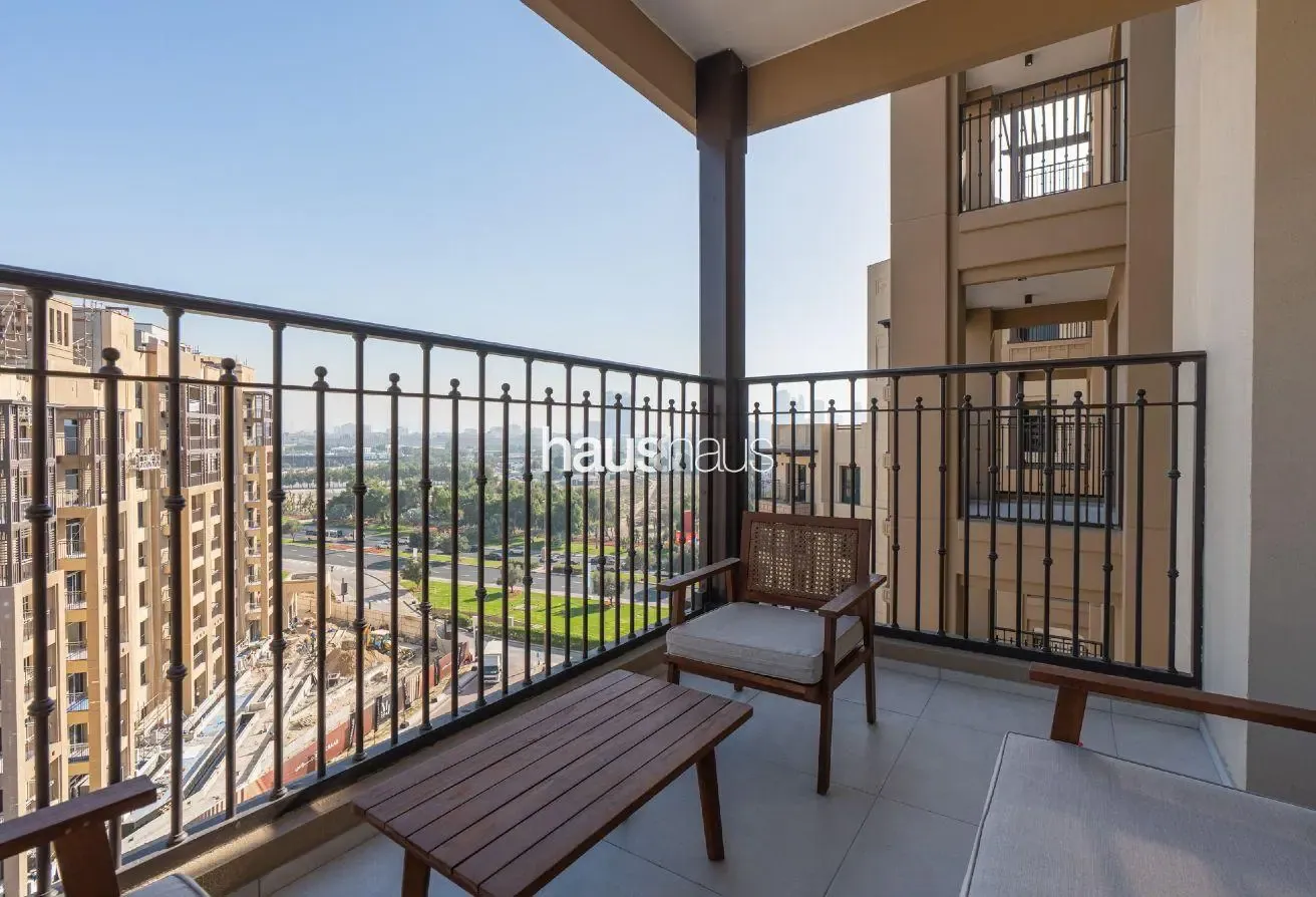 Newly Furnished | Stylish and Fully Equipped 1BR