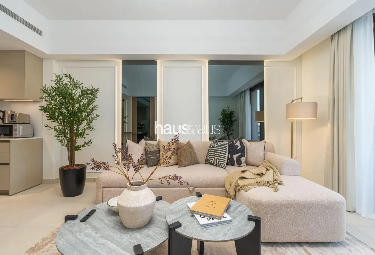 Newly Furnished | Stylish and Fully Equipped 1BR