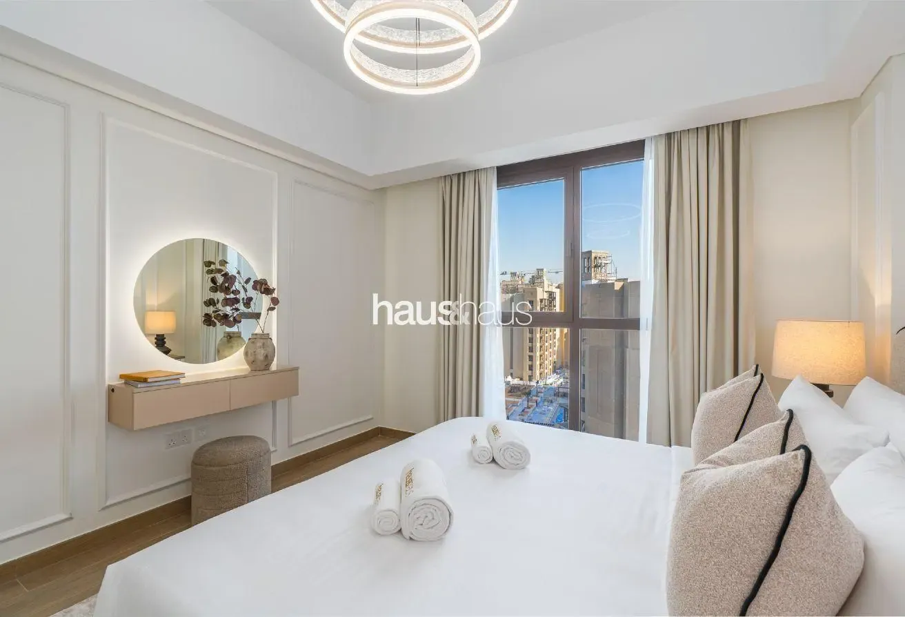 Newly Furnished | Stylish and Fully Equipped 1BR