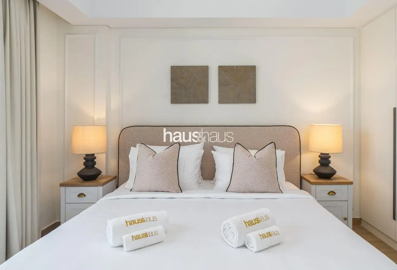 Newly Furnished | Stylish and Fully Equipped 1BR