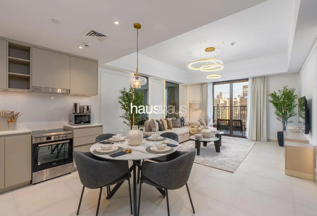 Newly Furnished | Stylish and Fully Equipped 1BR