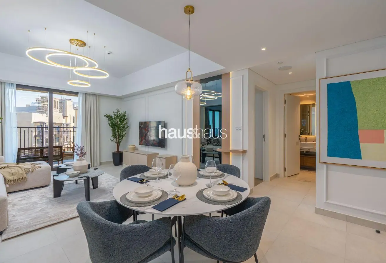 Newly Furnished | Stylish and Fully Equipped 1BR