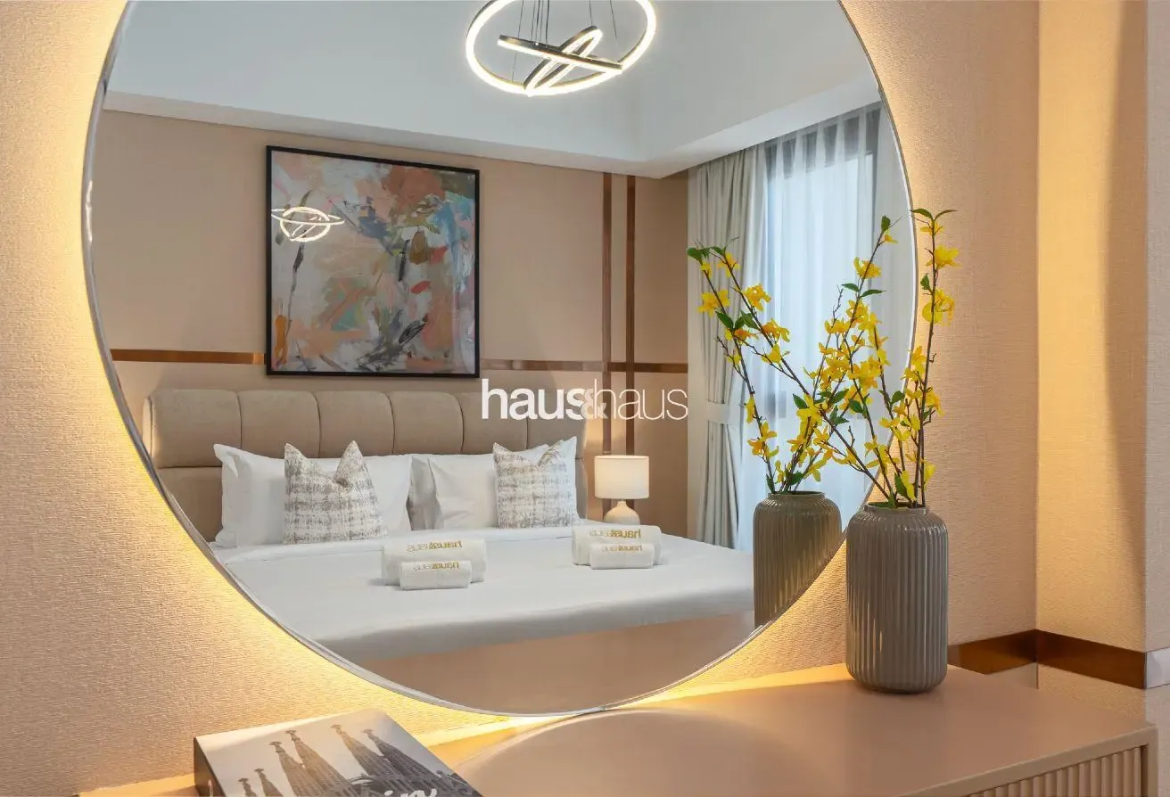 Newly Furnished | Luxurious Ambiance | Spacious