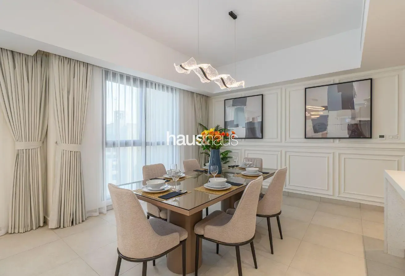 Newly Furnished | Luxurious Ambiance | Spacious