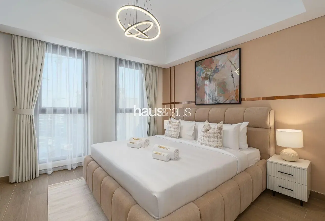 Newly Furnished | Luxurious Ambiance | Spacious