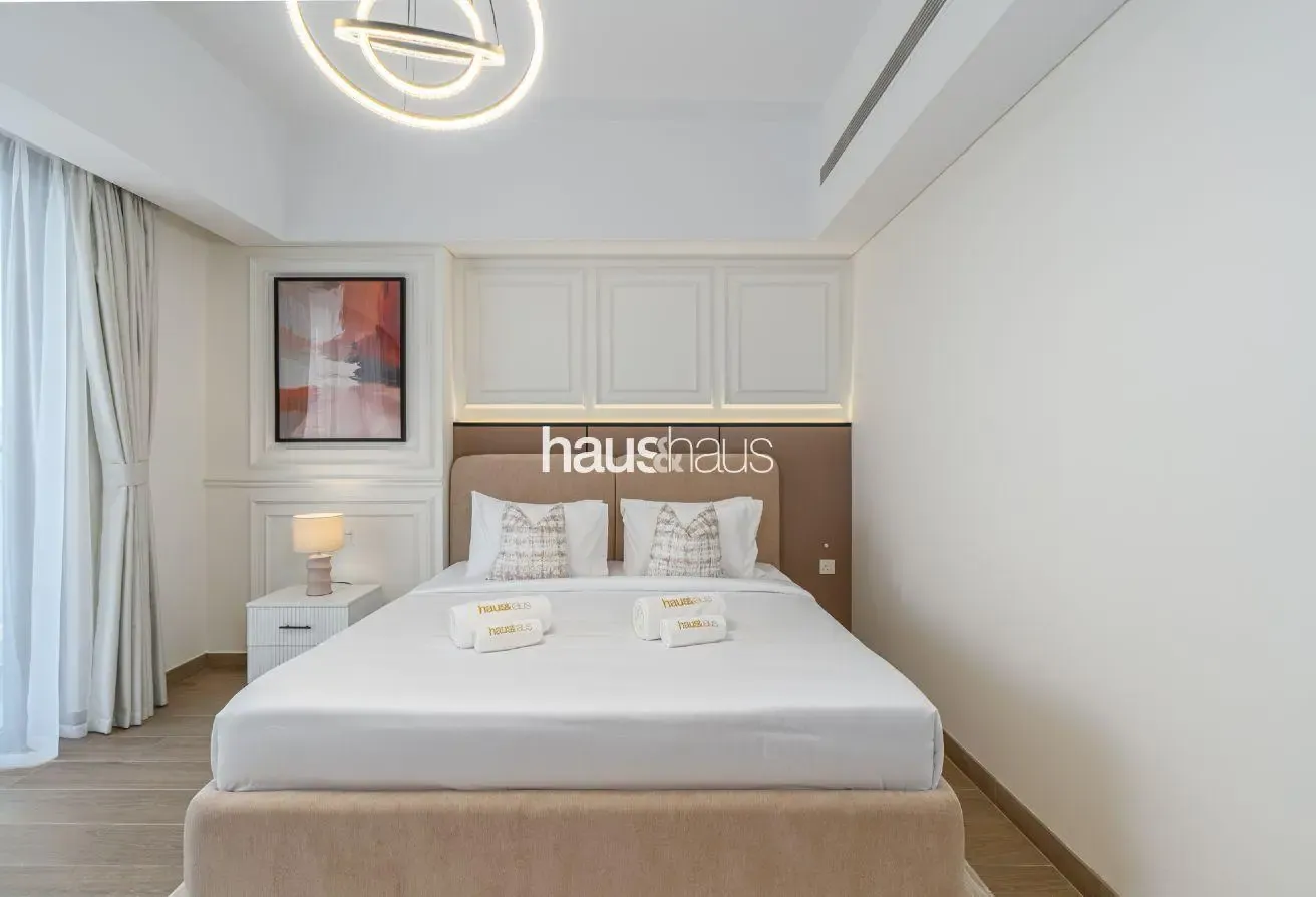 Newly Furnished | Luxurious Ambiance | Spacious