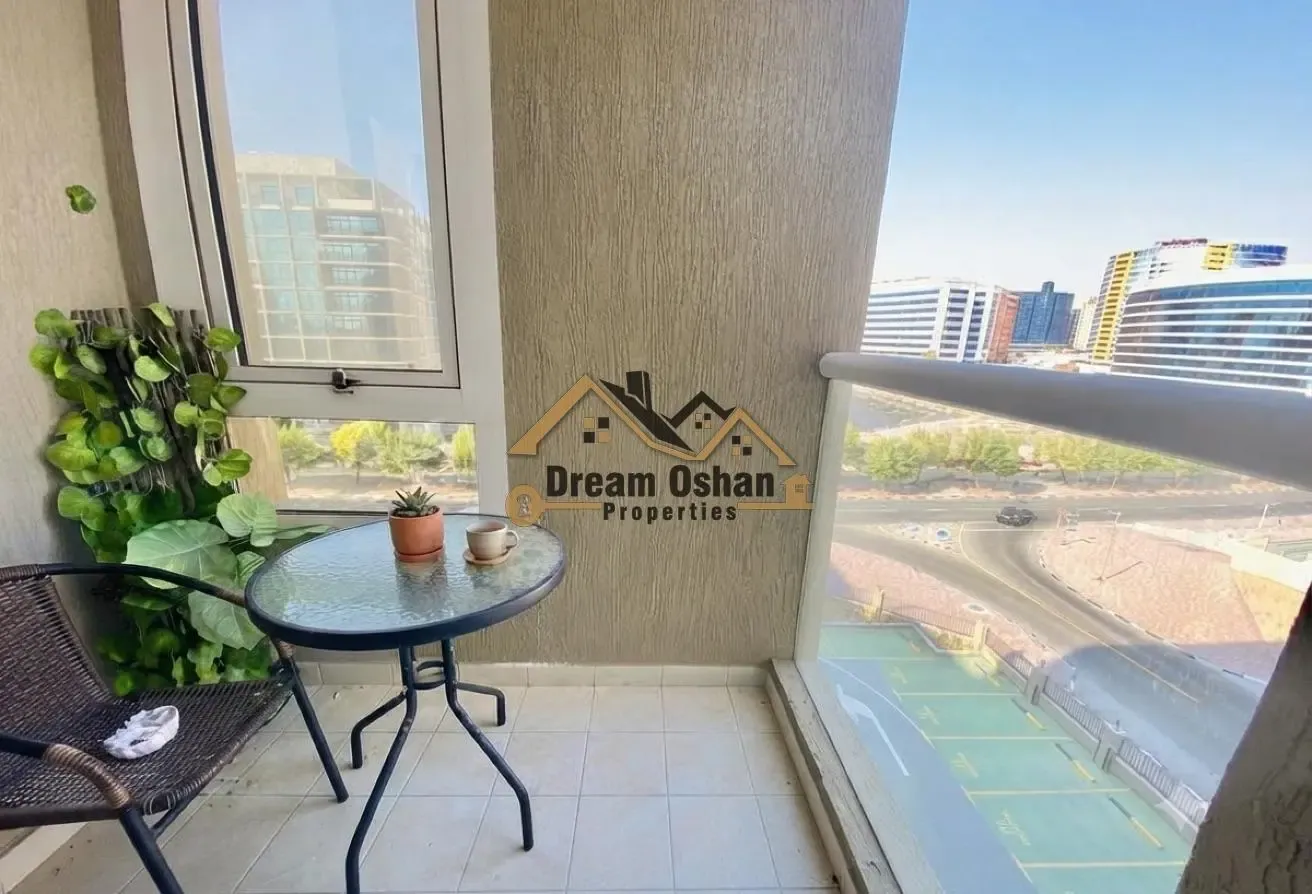 STUDIO WITH BALCONY_ALL AMENITIES_NEAR DSO MALL