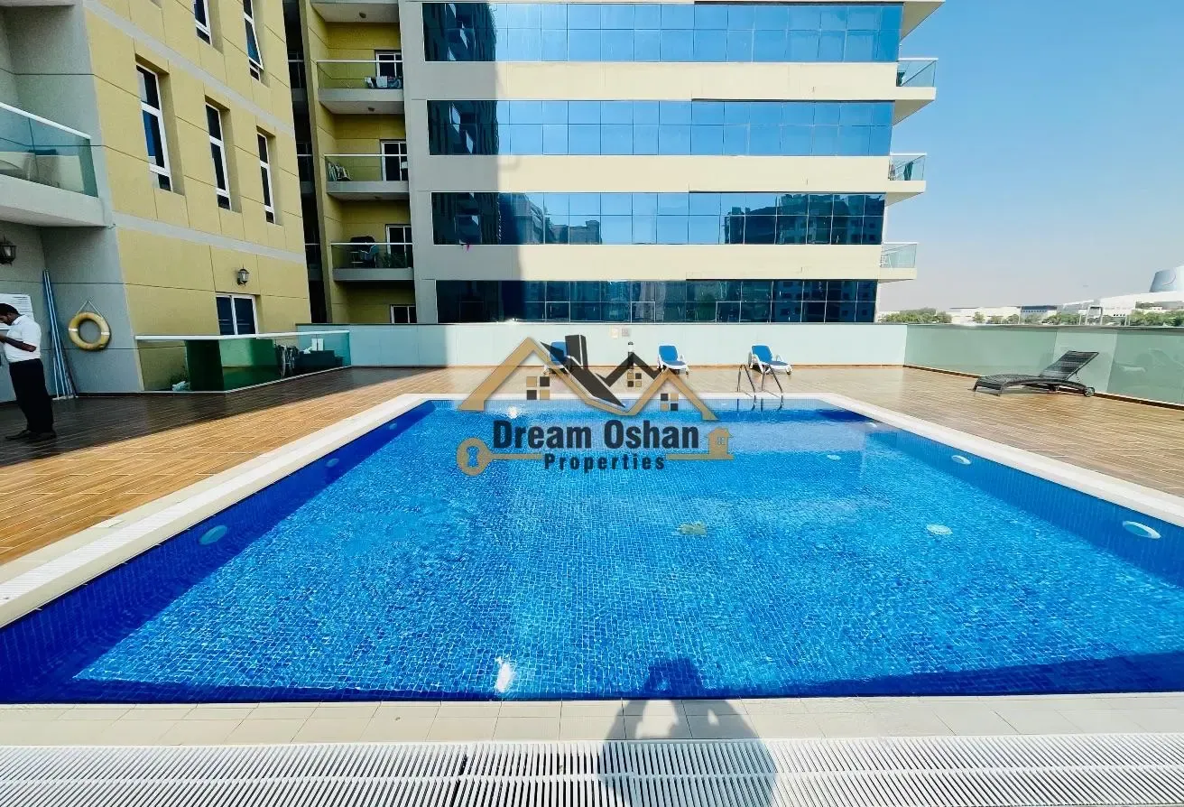 STUDIO WITH BALCONY_ALL AMENITIES_NEAR DSO MALL