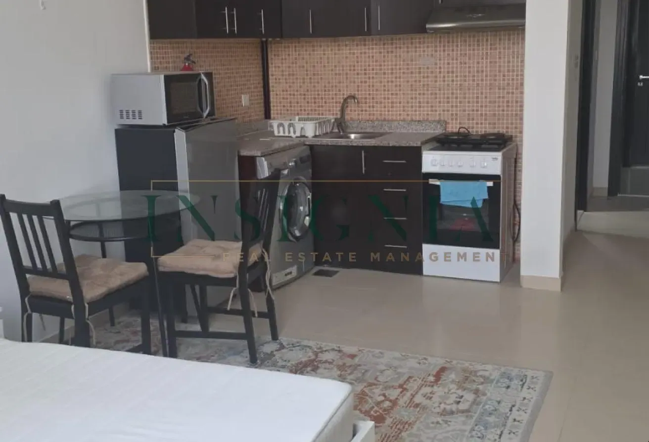 Vacant Unfurnished Studio Affordable Price