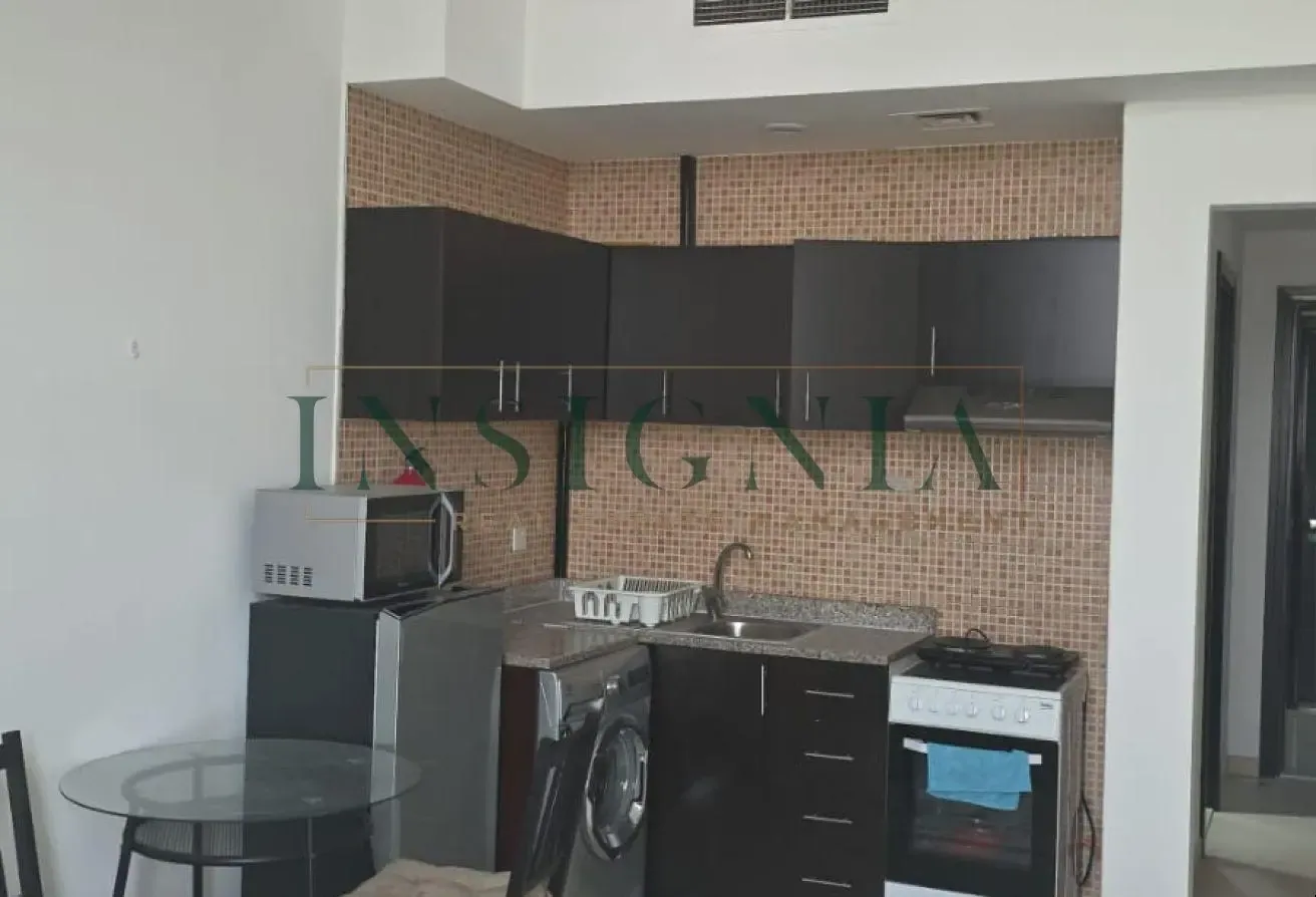 Vacant Unfurnished Studio Affordable Price
