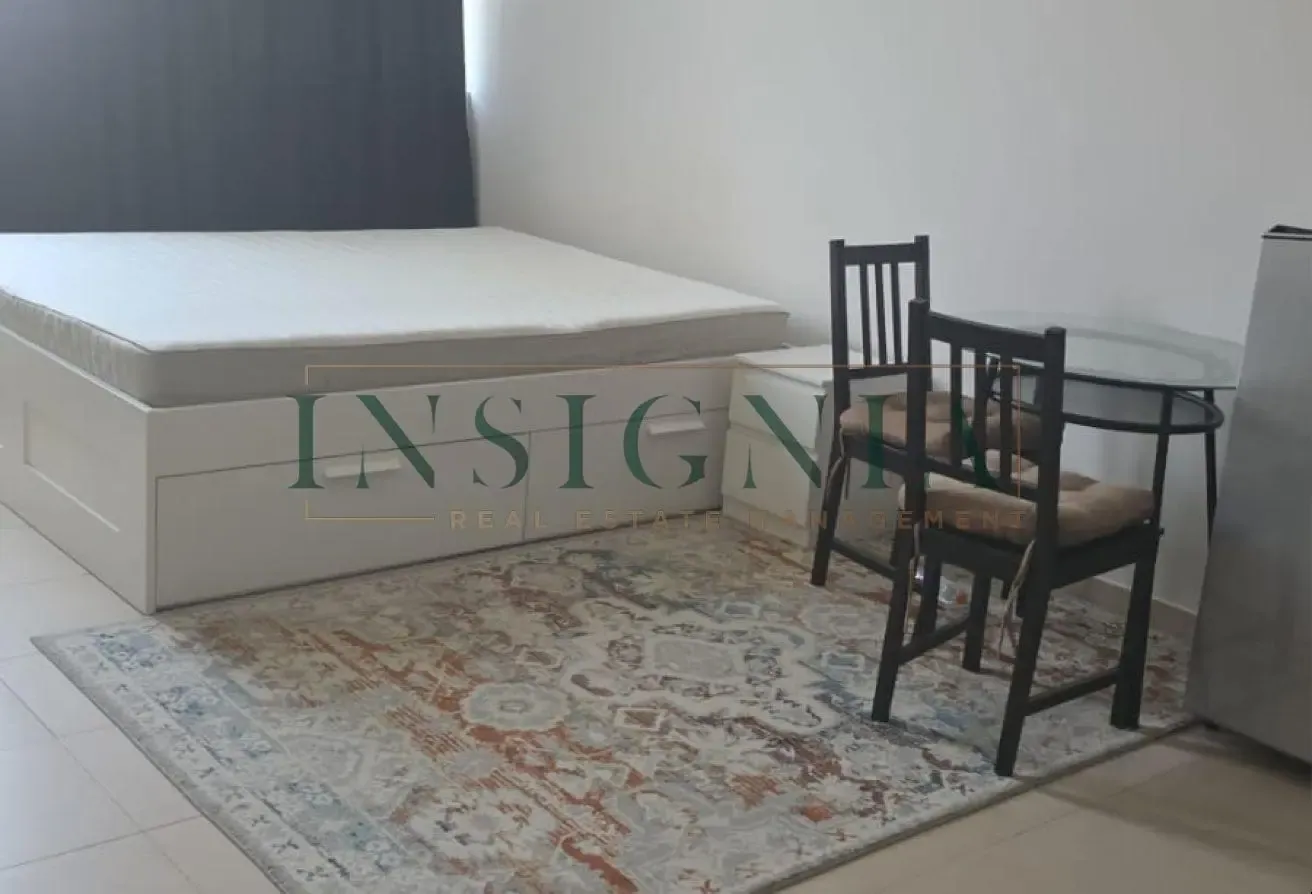 Vacant Unfurnished Studio Affordable Price