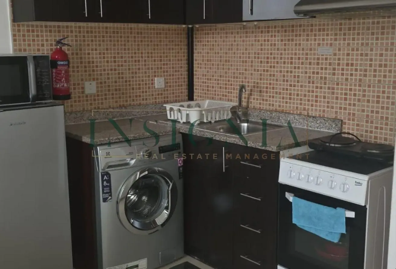 Vacant Unfurnished Studio Affordable Price