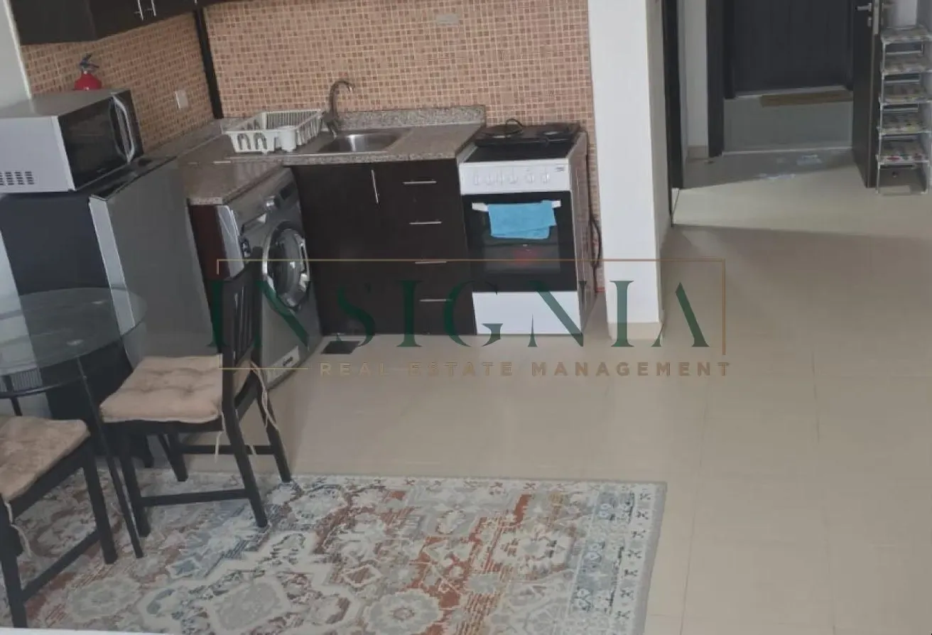 Vacant Unfurnished Studio Affordable Price