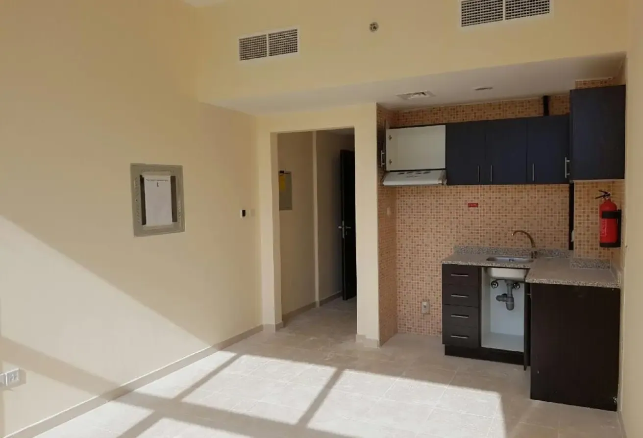 Spacious Studio | Unfurnished | Ready to Move In